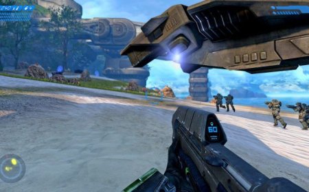 迎接 25 周年：《光环》游戏系列首作被曝将重制，有望明年登场