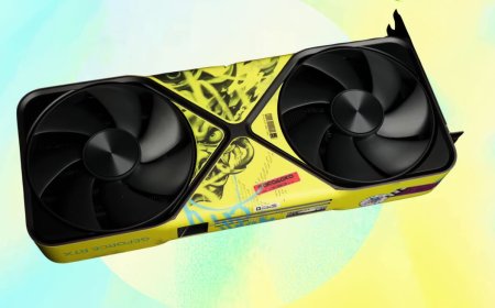 英伟达推出《赛博朋克 2077》游戏主题 RTX 5090 FE 显卡