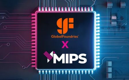 格芯回应收购 MIPS：不为竞争，只为加速产品上市