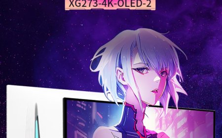 优派推出“XG273-4K-OLED-2”26.5 英寸显示器：4K 240Hz QD-OLED、原生 10-Bit、双扬，5499 元