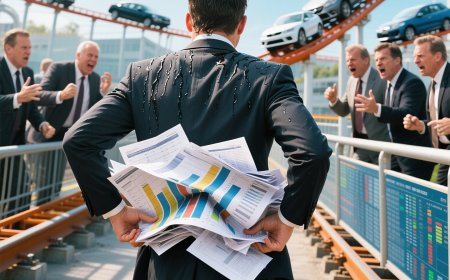 中汽协付炳锋谈汽车销量周榜: 严重误导、歪曲行业运行事实情况