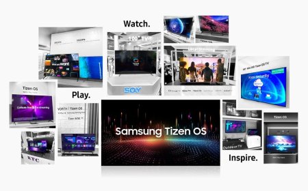 三星扩大 Tizen OS 授权计划，加速全球智能电视布局