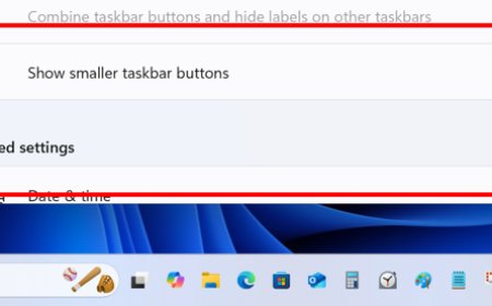 微软发布 Win11 Canary 27898 预览版：设置任务栏图标缩放、优化隐私对话框等