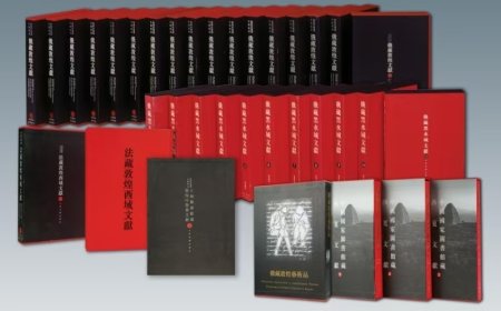 蒋维崧︱俄藏敦煌、黑水城文献出版轶事(三)