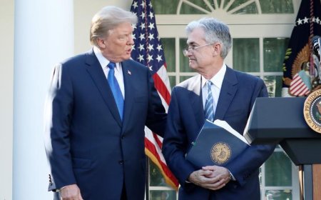 特朗普又“偷师”尼克松，美联储主席因为“过度装修”而下台？