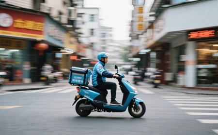 十年过去了，为什么外卖还在大战？