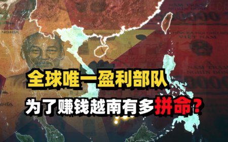 工程兵进军房地产，通信兵垄断5G移动网，越南军队赚钱能有多疯狂？