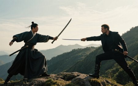 《笑傲江湖》与《碟中谍》：东方侠客与西方特工