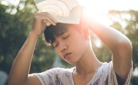 酷暑才刚刚开始