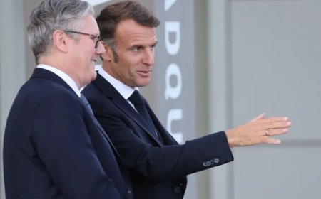 预计英法将组建核联盟以应对特朗普模棱两可的态度