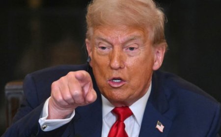 俄乌战争：对普京“感到沮丧”的特朗普接下来有何选择？