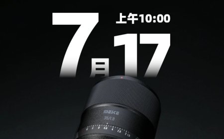 美科推出 AF 35mm F1.8 Pro 相机镜头：可选 E / Z / L 卡口，7 月 17 日 1799 元首销