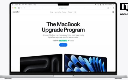 第三方电商平台为苹果 MacBook 推出“以租代买”计划，每月付 33.28 美元每两年可更换最新款产品