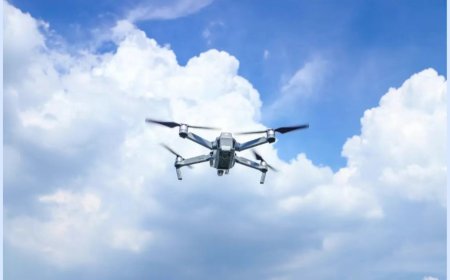 我国交管专属警用无人机应用系统发布：识别准确率达 82.7%，已在大连、无锡等试点部署