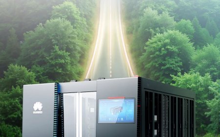 2024 年华为智能微模块位列中国微模块数据中心市场第一