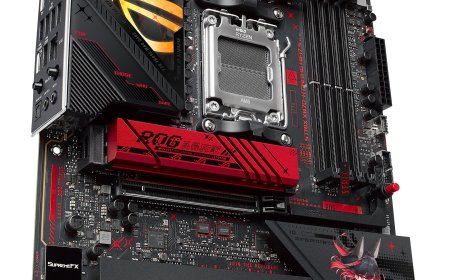 华硕推出 RO姬 主板 STRIX X870-H GAMING WIFI7 S，2799 元