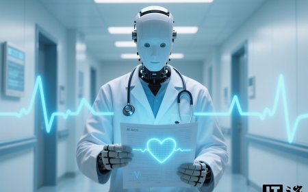 上海十院团队开发 AI 系统：可精准定位心梗病变血管，未来可早期识别心梗