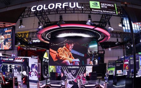 七彩虹亮相 Bilibili World 2025，全新 iGame 影 II DDR5 内存发布