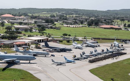 美智库报告：美国应减少在中国“家门口”的军事存在