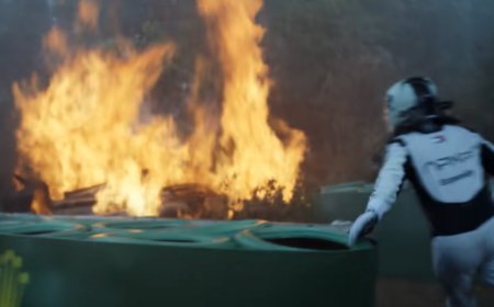 时速300公里，F1狂飙离不开空气的魔法