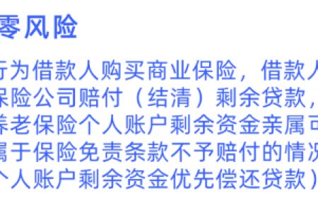 “养老贷”疑云