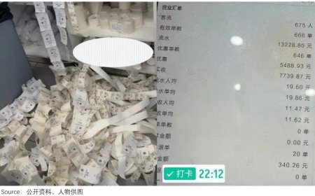 餐饮商家，困在外卖大战里