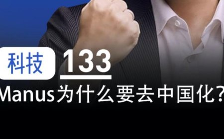 Manus为什么要去“中国化”？