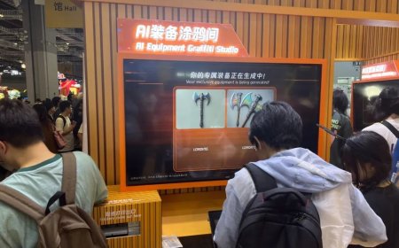 亚洲最大的漫展，没有“AI 入侵”