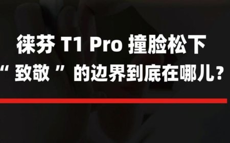 徕芬T1 Pro撞脸松下， “致敬”的边界到底在哪儿？