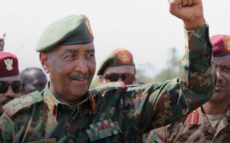 布尔汉如何成为苏丹最有权势的人？