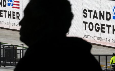 美国犹太人面临加沙灭绝战争带来的挑战