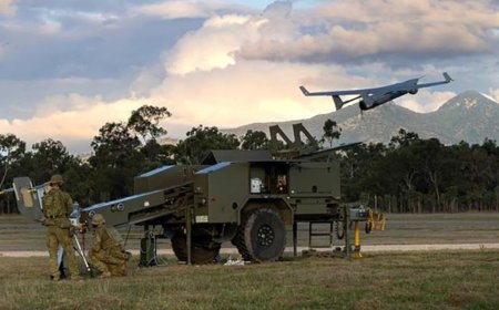 澳大利亚声称中国很可能在监视其“护身军刀”联合军演