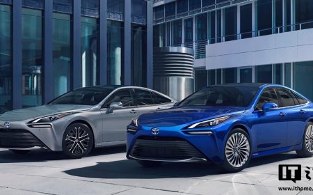 7.5 万美元买的 Mirai 氢燃料汽车成摆设，加州数百名车主起诉丰田