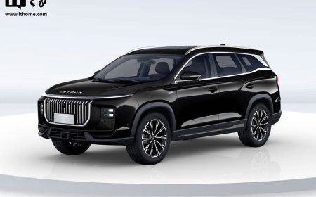 奇瑞捷途 X90 C-DM 插电混动 SUV 车型新增“创业版 / 途腾版”上市，22.99 万元起