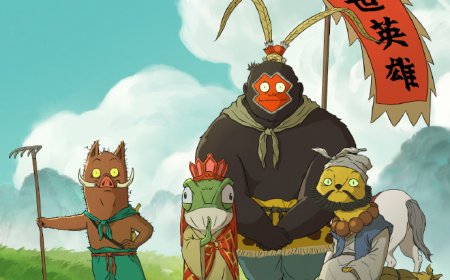 《中国奇谭》首部动画电影《浪浪山小妖怪》首支长预告公开，8 月 2 日上映