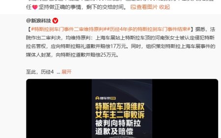 特斯拉副总裁陶琳谈“刹车门”：坚持做正确的事情，剩下的交给时间