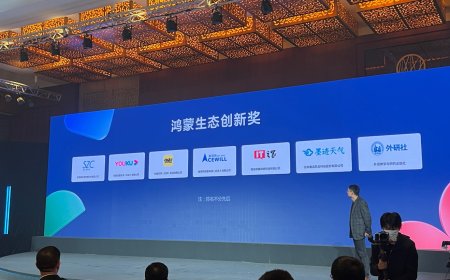 IT之家鸿蒙版 5.0 发布：推送、自动签到等一大波功能上新