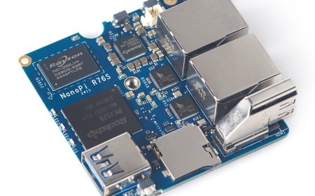 友善电子推出 NanoPi R76S 开发板：基于 RK3576，配备双 2.5GbE 网口