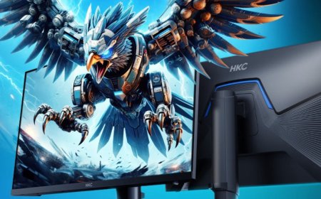 HKC 推出“G25H5Pro”24.5 英寸显示器：1080P 420Hz，1599 元