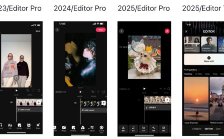 聊聊AI与内容创作：为啥TikTok要死磕Editor Pro？