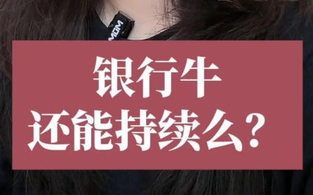 银行牛还能持续吗?