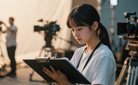 在S+古偶剧组干了180天后，一个追星女火速逃离内娱