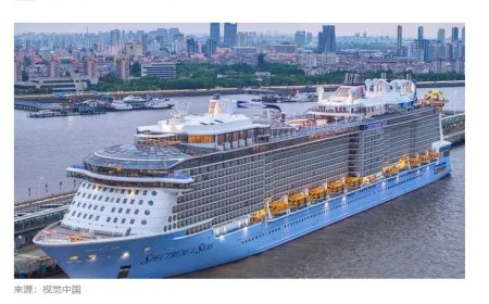最近，皇家加勒比游轮被骂惨背后