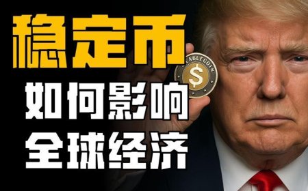 “大而美”的铸币权暗战：稳定币的进击与利益博弈