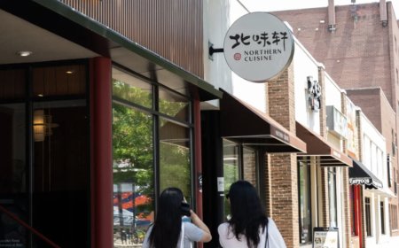 签证紧缩，美国“玉米地”中餐迎来变局