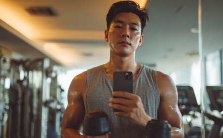 好不容易955的新中产，在健身房卷起来了