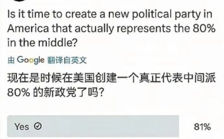 马斯克的“美国党”会成功吗？