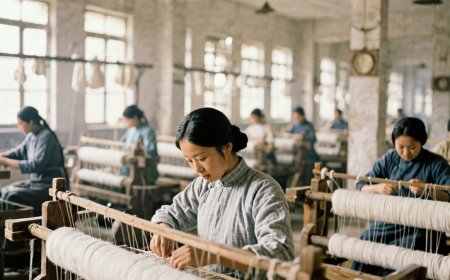 工业革命与洋务运动：近代化的中国“弹性”