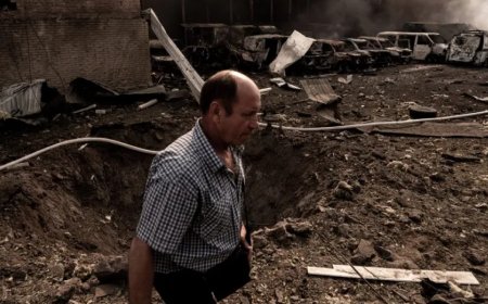 俄乌战争：第1237天关键事件概述