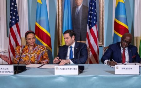 赢家与输家：由美国主导的刚果(金)与卢旺达协议